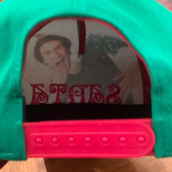 “Will Farrell” Elf Hat - Fun hat for the holidays! - Picture 4 of 4